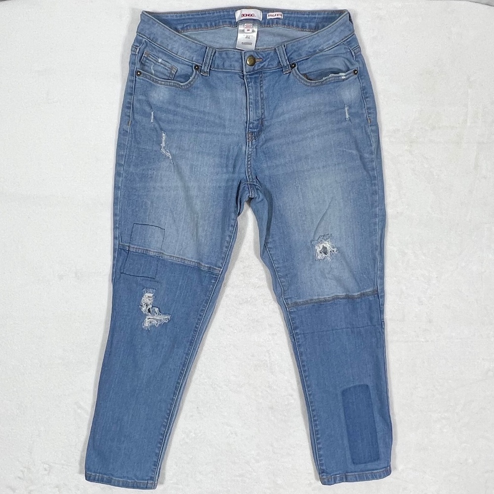 Vintage Bongo Jeans